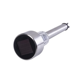 LAMPKA OGRODOWA SOLARNA INOX