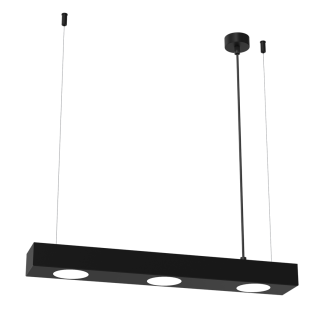 Lampa wisząca ALEXANDER 3xGX53