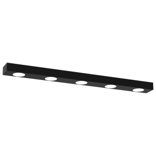 Lampa sufitowa ALEXANDER 5xGX53