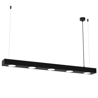 Lampa wisząca ALEXANDER 5xGX53