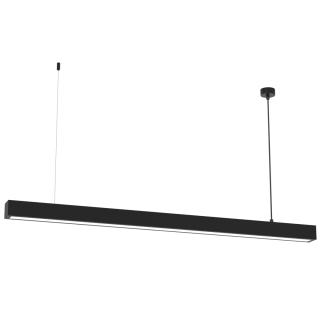 Lampa wisząca LUNGO 1xT8 18W LED