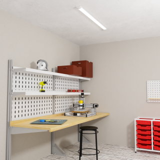 Listwa LED Batten 36W 120cm 4000 lm 4000K