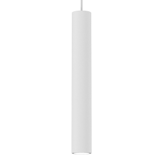 Lampa wisząca HUDSON WHITE 1xGU10
