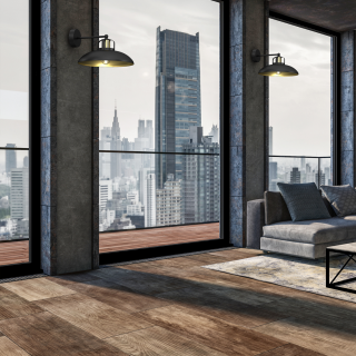 Kinkiet FELIX BLACK/GOLD 1xE27