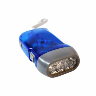 LATARKA LED DYNAMO Barwa zimna 6000K IP20