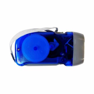 LATARKA LED DYNAMO Barwa zimna 6000K IP20