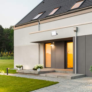 Naświetlacz LED 10W 950 lm 5000K