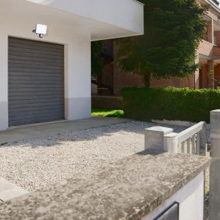 Naświetlacz LED 20W PIR 2000 lm 5000K