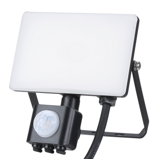 Naświetlacz LED 20W PIR 2000 lm 5000K