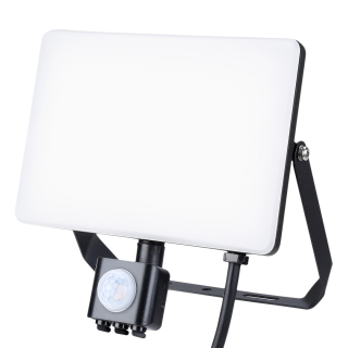 Naświetlacz LED 50W PIR 5000 lm 5000K
