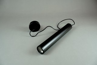 Lampa wisząca PORTER BLACK 1xGU10