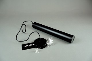 Lampa wisząca PORTER BLACK 1xGU10