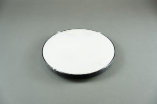 Plafon SLIMI 18W 4000K Czarny