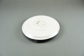 Plafon SLIMI 18W 4000K Czarny