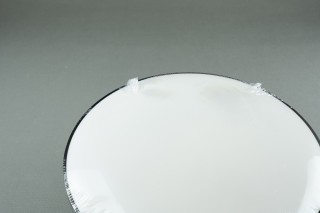 Plafon SLIMI 18W 4000K Czarny