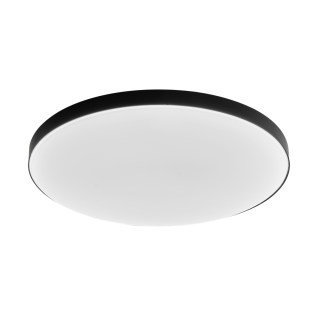 Plafon SLIMI 18W 4000K Czarny