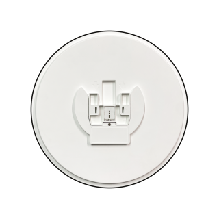 Plafon SLIMI 24W 4000K Czarny