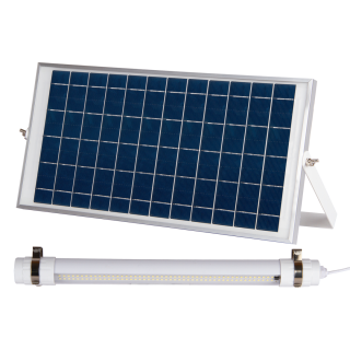 Świetlówka solarna JIMMY 580 lm 6000K