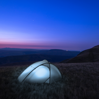 Świetlówka solarna JIMMY 580 lm 6000K