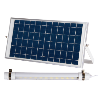 Świetlówka solarna JIMMY 580 lm 6000K