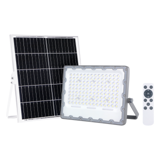 Naświetlacz solarny FOKUS 100W 1500 lm 6000K