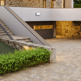 Naświetlacz solarny FOKUS 100W 1500 lm 6000K