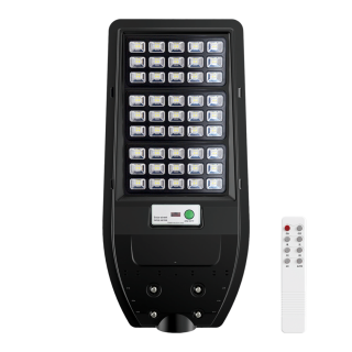 Latarnia solarna VIA 100W 1200 lm 6000K