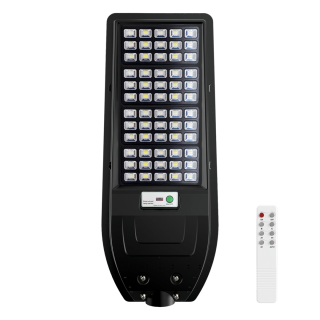 Latarnia solarna VIA 150W 2000 lm 6000K