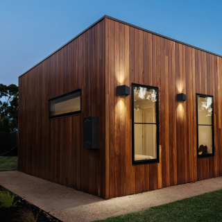 Kinkiet solarny WINGS 50 lm 3000K