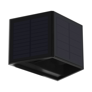 Kinkiet solarny WINGS 50 lm 3000K
