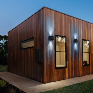 Kinkiet solarny WINGS 50 lm 6000K