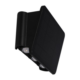 Kinkiet solarny ALF 50 lm 6000K