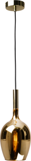Lampa wisząca LUGANO GOLD 1xE14