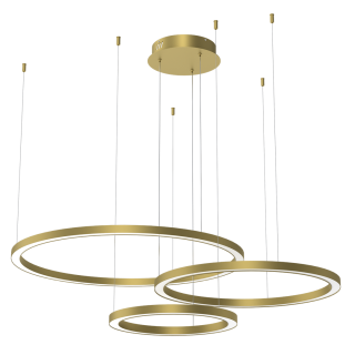 Lampa wisząca GALAXIA GOLD 85W LED