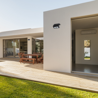 Naświetlacz solarny Epad 5W 500 lm 4000K