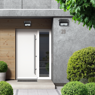 Naświetlacz solarny Epad 10W 1150 lm 4000K