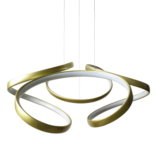 Lampa wisząca CRAFT GOLD 46W LED