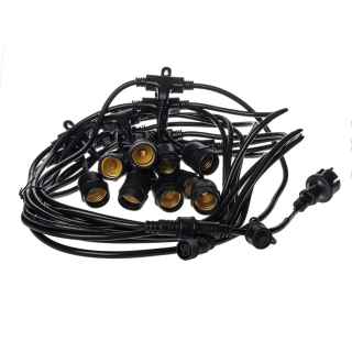 Girlanda basic 15 metrów (bez żarówek)