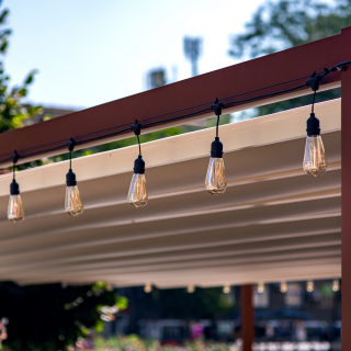 Girlanda basic 15 metrów (bez żarówek)