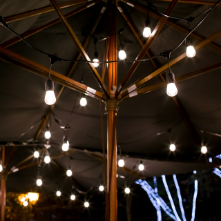 Girlanda basic 15 metrów (bez żarówek)