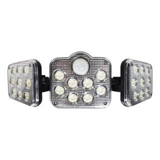 Naświetlacz solarny Flexi Potrójny