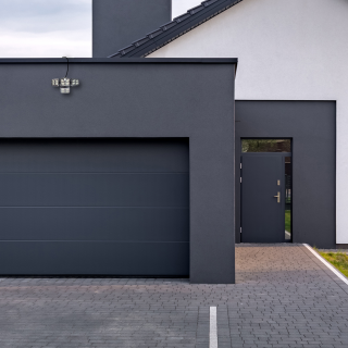 Naświetlacz solarny Flexi Poczwórny