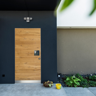 Naświetlacz solarny Flexi Poczwórny