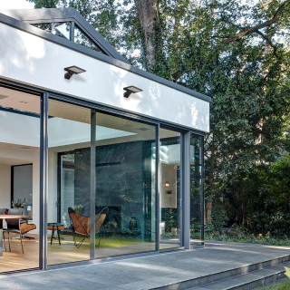 Naświetlacz solarny Milo 8W 1000 lm 4000K