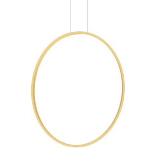 Lampa wisząca Saturno Gold 46W LED