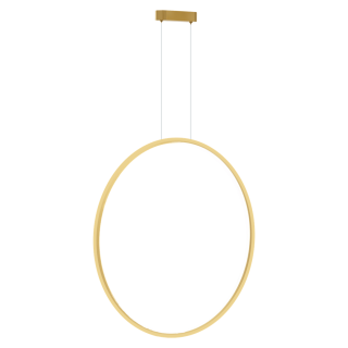 Lampa wisząca Saturno Gold 46W LED