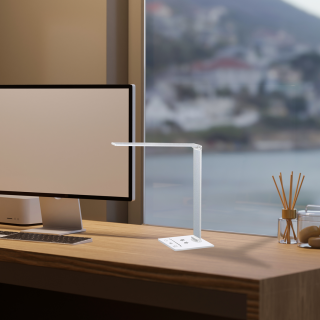 Lampka biurkowa VARIO WHITE 5W LED 3000-6000K