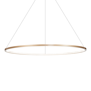 Lampa wisząca Saturno Gold 57W LED