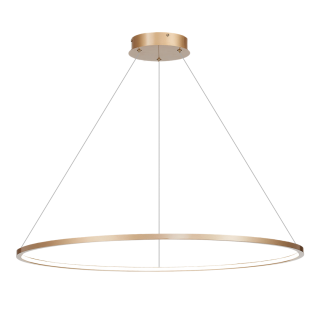 Lampa wisząca Saturno Gold 57W LED