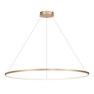 Lampa wisząca Saturno Gold 65W LED